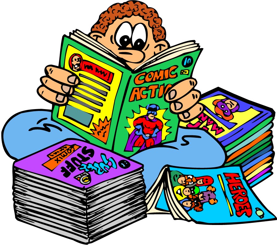 Programs Used To Read Comics